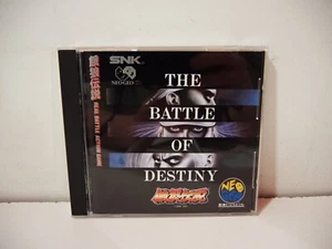 Garou Densetsu Fatal Fury SNK Neo Geo CD Japan NTSC - Bild 1 von 3