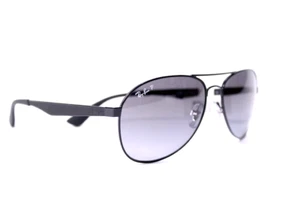 NEW RAYBAN RB3549/T3 SUNGLASSES POLARIZED SIZE: 61 - 16 - 145 - Picture 1 of 7