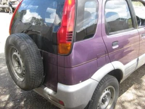 DAIHATSU TERIOS RIGHT TAILLIGHT RED/ORANGE 07/1997-10/2000 - Picture 1 of 7