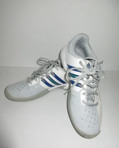 Adidas adiTUFF adiPRENE APE 779001 Herren Sportschuhe weiß und grau Größe 9,5 M - Bild 1 von 12