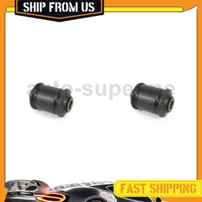 2x Mevotech Control Arm Bushing Front Lower For 1986-1993 Buick Riviera 3.8L - Image 1 of 3
