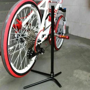Mountainbike Straße Rennsport Displayständer Fahrrad Festgetriebe Boden Parkgestell - Bild 1 von 9