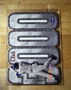 2000 Fleer 3000 Club Tony Gwynn Padres - Picture 1 of 2