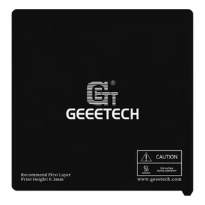 Geeetech 2 pcs Mylar Sticker Printing Platform for 3D Printer - Picture 1 of 6