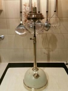 Tilley Cream Table Lamp