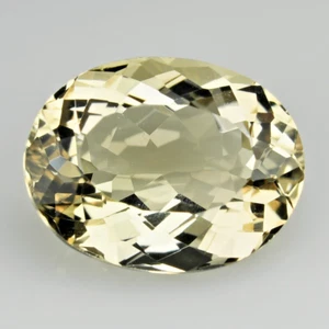2.75CT Stunning! 100% Natural Yellow Beryl Brazil, Loose Gemstone, HOT SALE!! - Picture 1 of 3