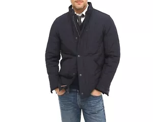 Giacca trapuntata J.Crew Sussex con PrimaLoft® | S | Midnight Navy | $198 - Foto 1 di 4