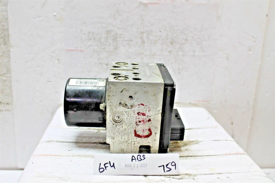 20864448 CHEVY IMPALA 12-16 ABS BOMBA DE FRENO ANTIBLOQUEO MÓDULO DE CONTROL OEM 6F4 759 Foto 1 de 4