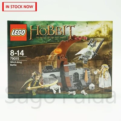 LEGO 79015 Witch-king Battle - The Hobbit  NEW SEALED 2014 - Image 1 of 4