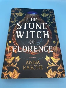 The Stone Witch of Florence ~ Anna Rasche (Park Row Books, 2024) VG Condition - Picture 1 of 11