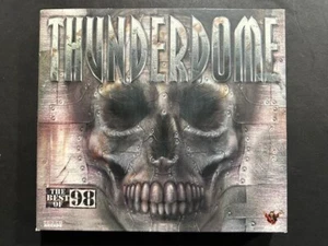 THUNDERDOME - Best Of 98 By Various Artist 3 CDs ARCADE AMERICA) Like New - Picture 1 of 4