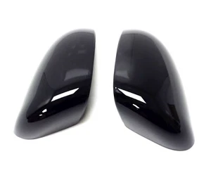 95174809 Outside Rearview Mirror Covers Mosaic Black 2012-2016 Chevrolet Sonic - Picture 1 of 6