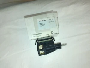 Vintage NOS BMW OEM 61-31-1-376-001 Original Headlight Switch - Picture 1 of 9