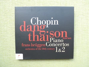 Chopin dang thai son piano concertos cd - Bild 1 von 3
