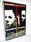 Halloween 4 Return & 5 Revenge of Michael Myers (DVD, 2010) horror scary gory