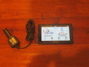 Garmin Nuvi 2599LMTHD 5" GPS with Bluetooth Lifetime Maps and HD Digital Traffic - Picture 1 of 3