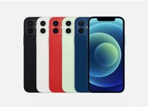 Apple iPhone 12 Mini -64GB/128GB/256GB - Unlocked -Good Condition - Afbeelding 1 van 14