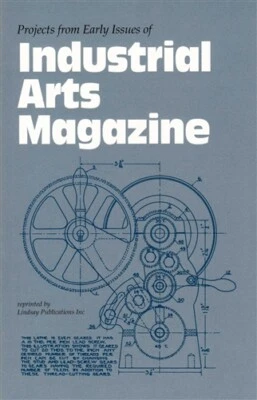 Projects From Early Issues of Industrial Arts Mag, elec, metal work (Lindsay) - Image 1 of 3