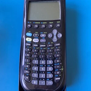 Calculatrice Ti89 Titanium graphique calculette Collège Lycée Texas instruments - Photo 1/3