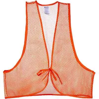 Allen Company Mesh Vest Unisex One Size Fits Most Hunting Safety Blaze Orange - Image 1 of 4