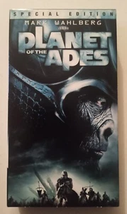 Planet of the Apes (VHS, 2003)Used - Picture 1 of 2