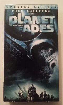 Planet of the Apes (VHS, 2003)Used - Image 1 of 2