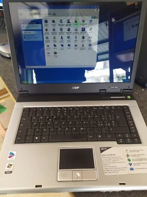 NOTEBOOK ACER ASPIRE 1640Z series / mod. 1642ZWLMi / Funzionante ma per ricambi - Immagine 1 di 4