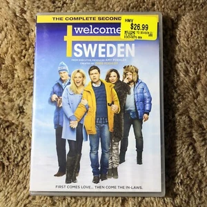 Welcome to Sweden: The Complete Second Season 2-Disc DVD Set 2016 New Sealed - Bild 1 von 3