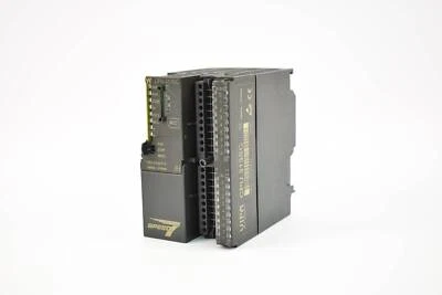Vipa CPU 313SC 128-512KByte 313-6CF13 E1 - Bild 1 von 4