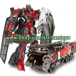 New Deformabl Robot Sentinel Prime Autobot BAIWEI TW-1024 Action figure 7" Toys - Picture 1 of 14