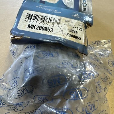 Buje de brazo de control MK200053 2001-2010 Honda Element Civic CR-V MEVOTECH Foto 1 de 4