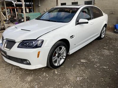 08 PONTIAC G8 Wiper Motor Front - Image 1 of 4