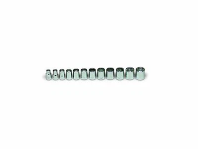 Wright Tool 12 Point Socket Set 12 Piece 3/8" Drive Metric 349 - Image 1 of 2