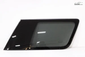 2017-2021 GMC ACADIA REAR RIGHT SIDE QUARTER PANEL WINDOW GLASS OEM - Picture 1 of 4