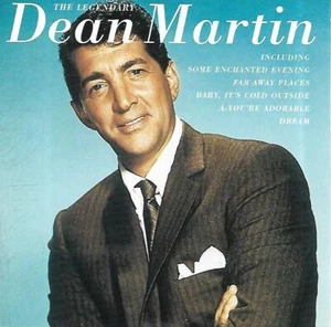 Dean Martin - The Legendary Dean Martin (1999 CD Album) - Foto 1 di 2