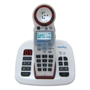 Clarity XLC8 Amplified Cordless Speakerphone - Picture 1 of 2