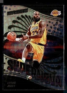 2024-25 REVOLUTION SUPERNOVA LEBRON JAMES LAKERS - Picture 1 of 1