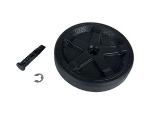 Hoover PowerDash Pet FH50700 Carpet Cleaner Vacuum OEM *(1) Wheel * W Pin - Picture 1 of 6