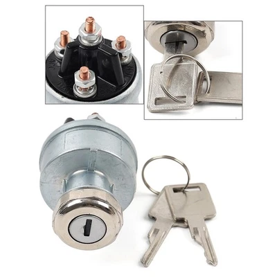 #6665606 Zündschlüssel für Bobcat-Lader 440 530 632 751 753 863 873 963 - Image 1 of 4