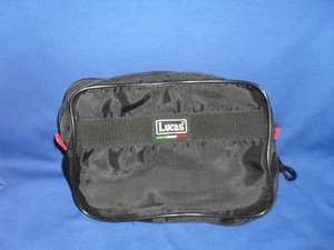 LUCAS DUFFEL BAG CARRY ON BAG IN CARRY BAG - EXCELLENT CONDITION - Picture 1 of 5