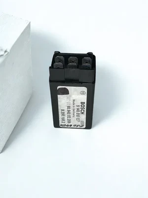 BMW Evaporator Temperature Regulator 64 50 1 468 554 – Bosch OEM E24/E28/E30 - Image 1 of 3