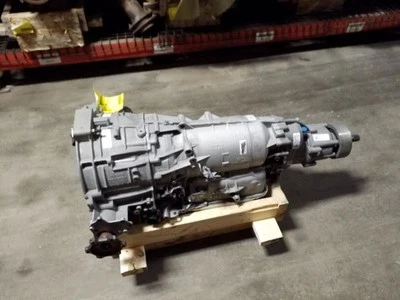 AUDI A6 2013-2015 TRANSMISSION AUTOMATIC 2.0L AWD QUATTRO 1469877 400-62321 Foto 1 de 4