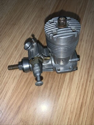 Motor K&B A28 RC completo. Buena compresión Foto 1 de 4