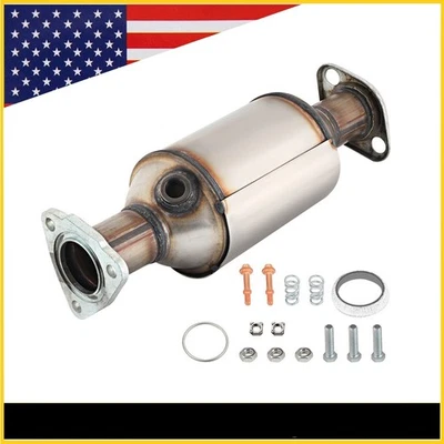 Convertidor catalítico de tres vías compatible con Acura Integra 1,8 L nuevo GEARZAAR Ialdcbafrxaar Foto 1 de 4