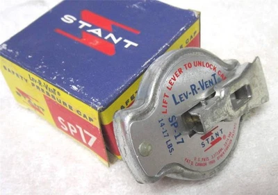 68 69 70 71 72 73 74 75 76 CADILLAC-CHEVY-DODGE-PONTIAC-BUICK-OLDS-TAPA RADIADOR Foto 1 de 3