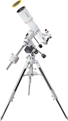 90mm f/5 Achromatic Refractor Telescope 500mm EQ5 Mount Wide View - Image 1 of 4