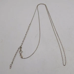 SU 925 Halskette - Bild 1 von 3