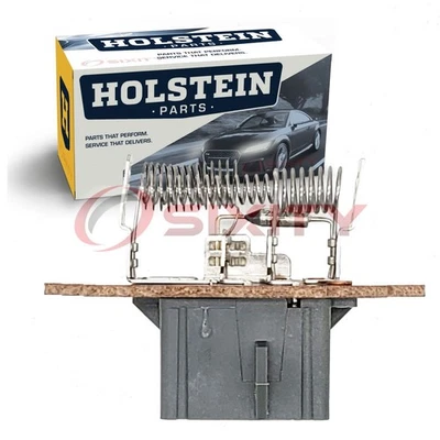 Resistencia de motor soplador de climatización Holstein para Mazda B3000 1995-2008 calefacción aire jh Foto 1 de 4