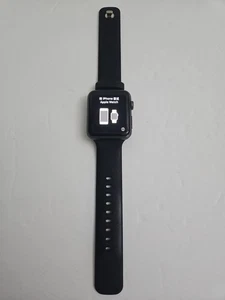 Apple Watch Series 1 - 42MM - Space Gray Aluminum - Working - Imagen 1 de 4