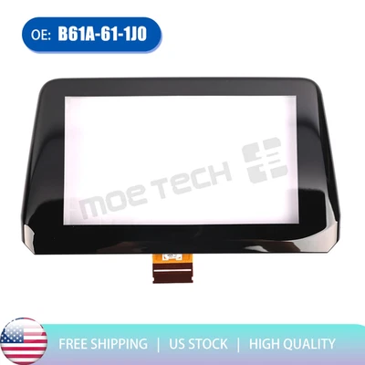 NEW 7in Touch Screen For 2017 2018 Mazda 3 GPS NAVIGATION RADIO DISPLAY - Image 1 of 4